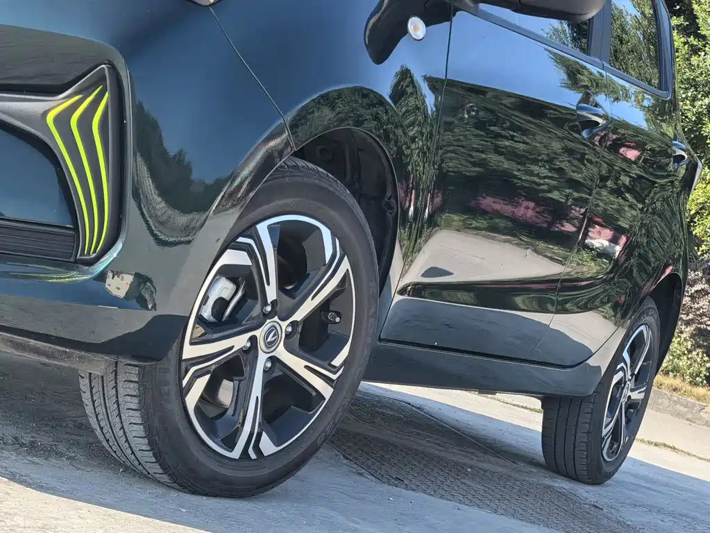 CHANGAN BENBEN E STAR