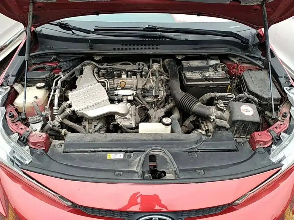 Toyota Levin — миниатюра 20