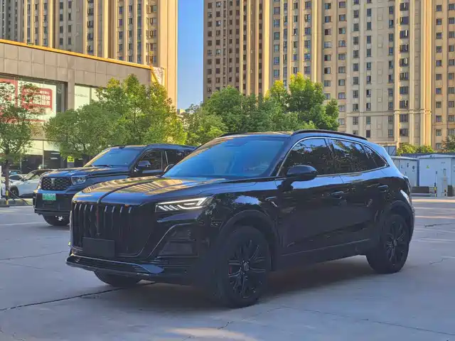 Hongqi HS5