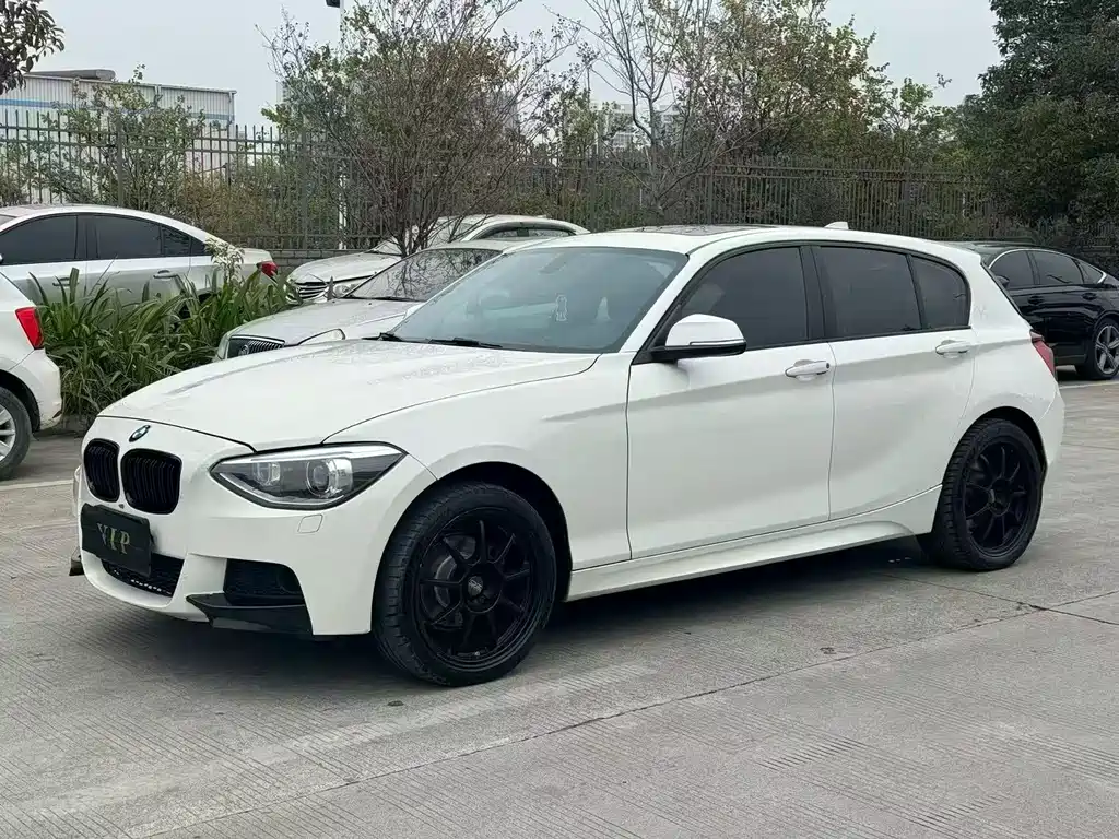 BMW 1 Series (Import) 2013