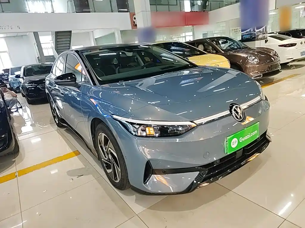 Volkswagen ID.7 VIZZION — миниатюра 4