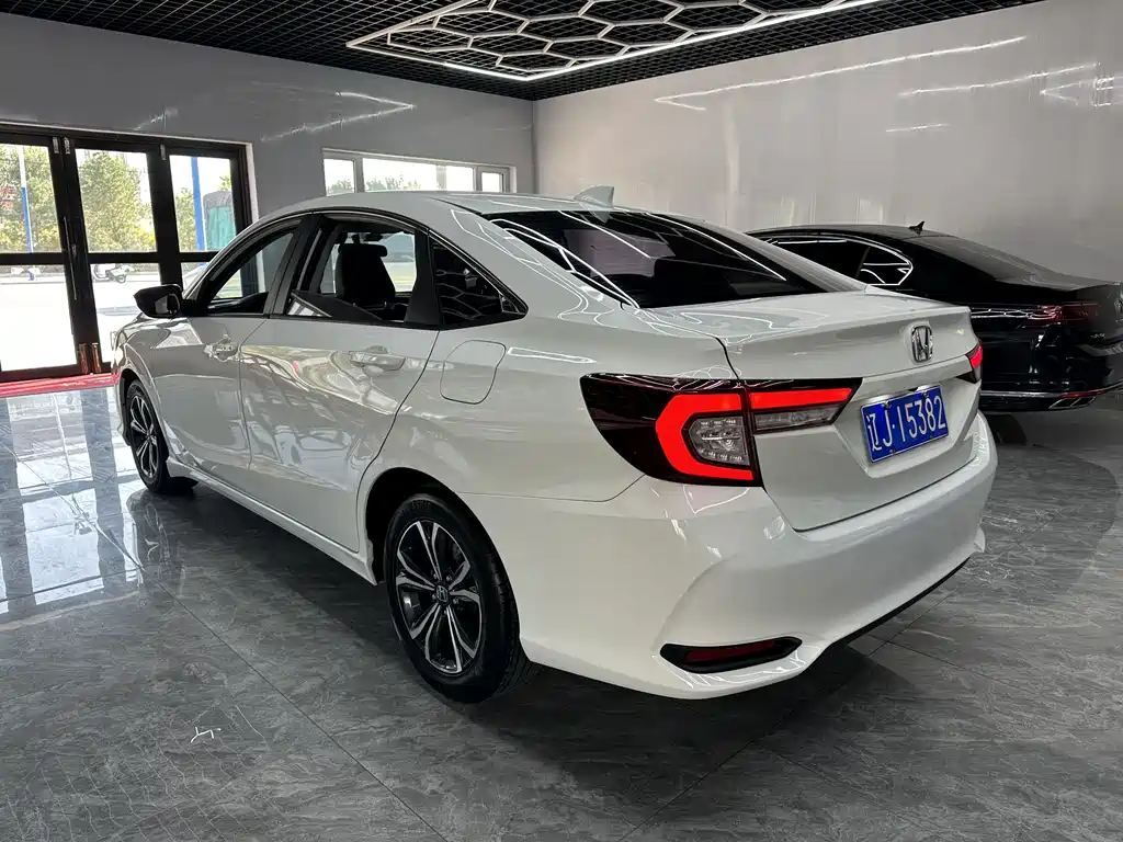 Honda Crider — миниатюра 4