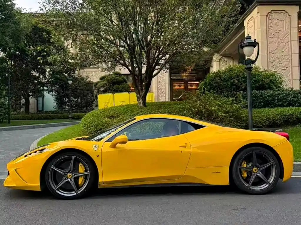 Ferrari 458 — миниатюра 5