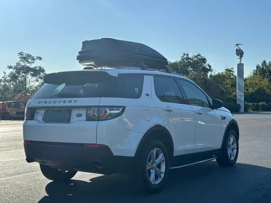Land Rover Discovery Sport — миниатюра 4