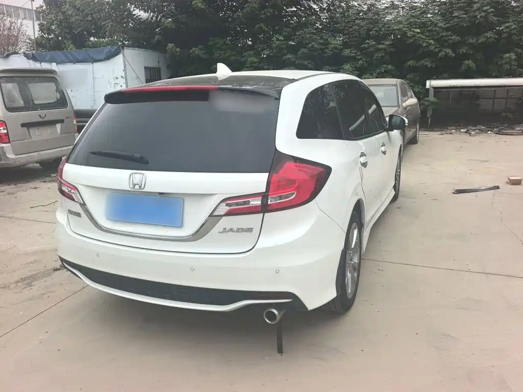 Honda Jade — миниатюра 8