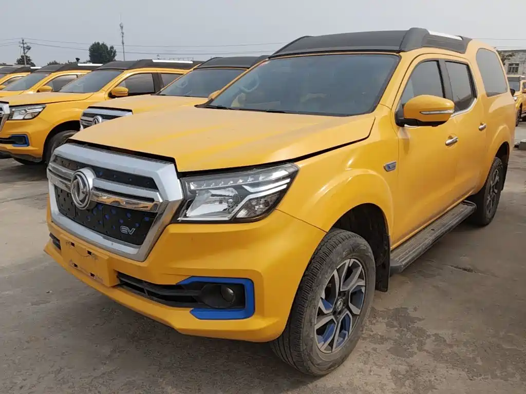 Dongfeng Rich 6 New Energy — миниатюра 2