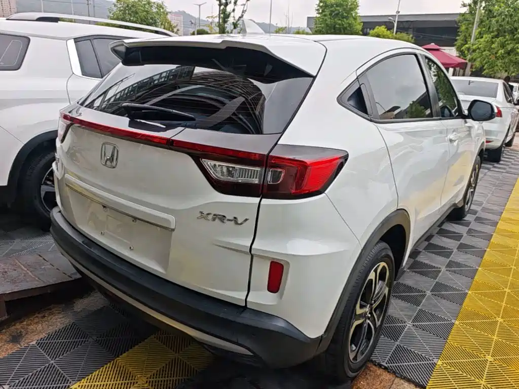 Honda XR-V — миниатюра 7