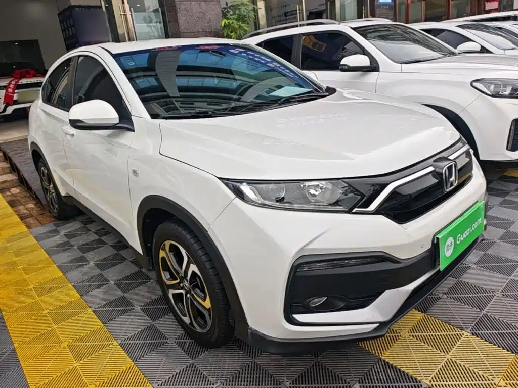 Honda XR-V — миниатюра 4
