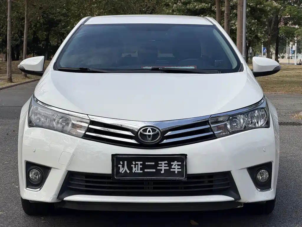Toyota Corolla — миниатюра 2