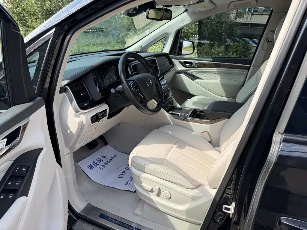 GAC Motor Trumpchi M8 — миниатюра 4