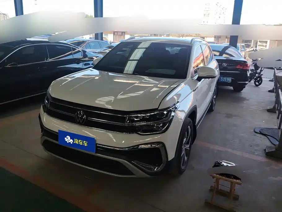 Volkswagen Tharu 2023