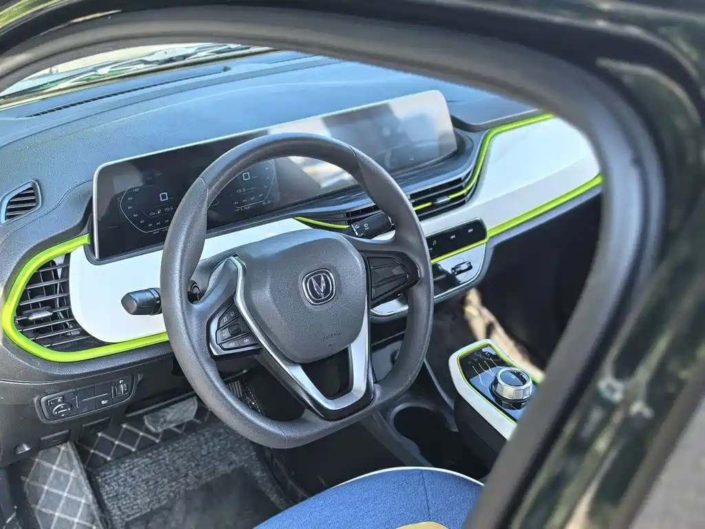 CHANGAN BENBEN E STAR