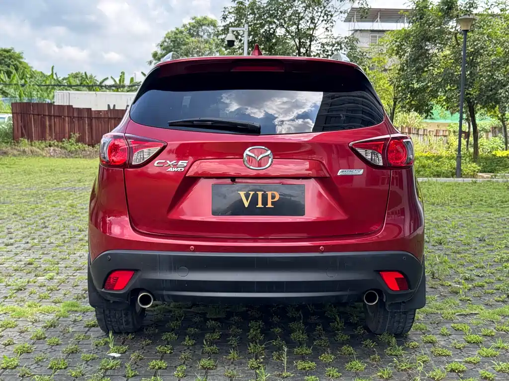 Mazda CX-5 2012 2.0L Luxury