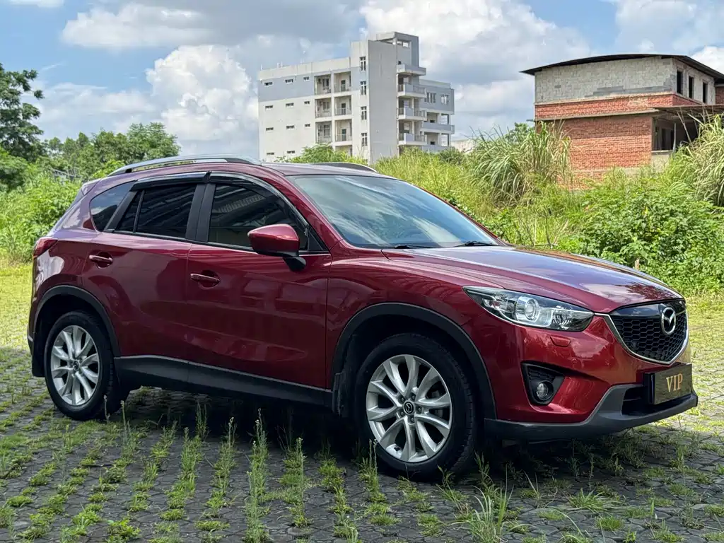 Mazda CX-5 2012 2.0L Luxury