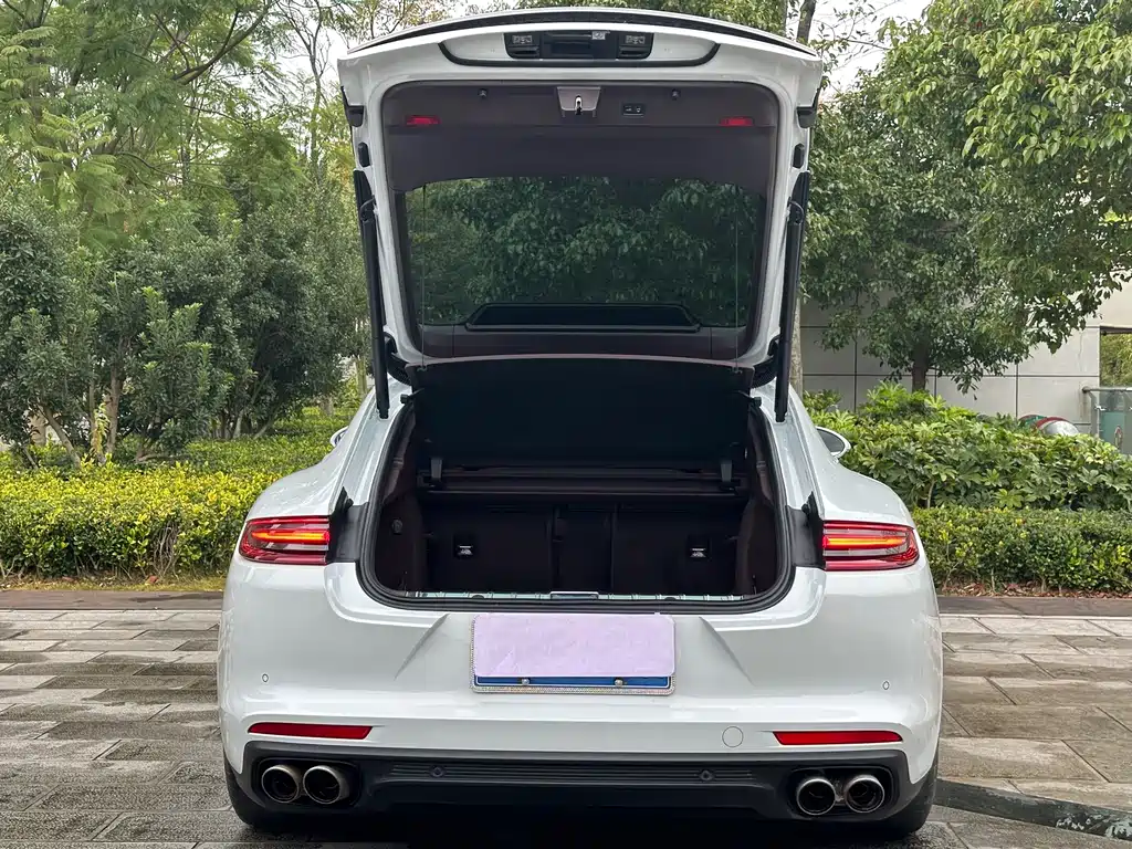 Porsche Panamera — фотографии объявления, Фото 24