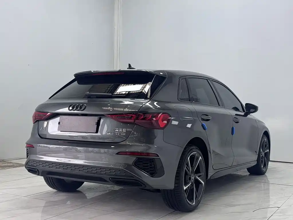 Audi A3 — миниатюра 6