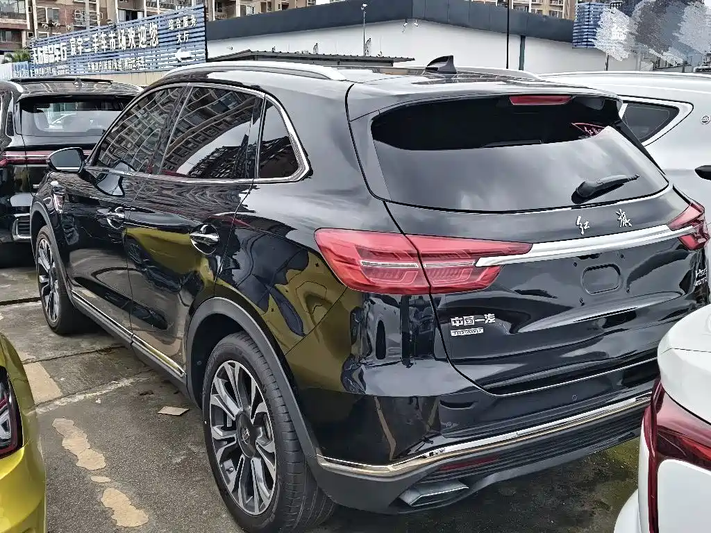 Hongqi Hongqi HS5 — миниатюра 16