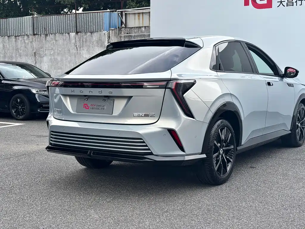 Honda Lieguan e:NS2 — миниатюра 7