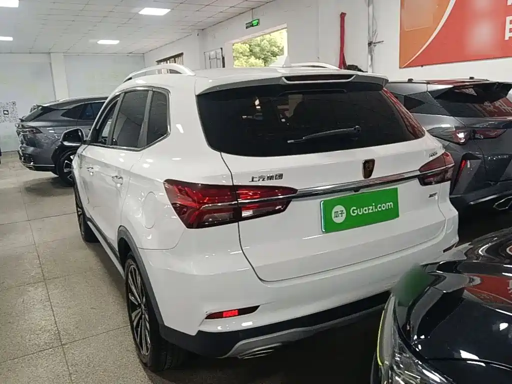 Roewe RX5 — миниатюра 5