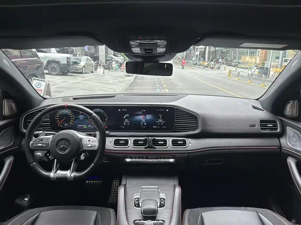 Mercedes-Benz GLE A MG GLE AMG 2020 AMG GLE 53 4MATIC+ SUV