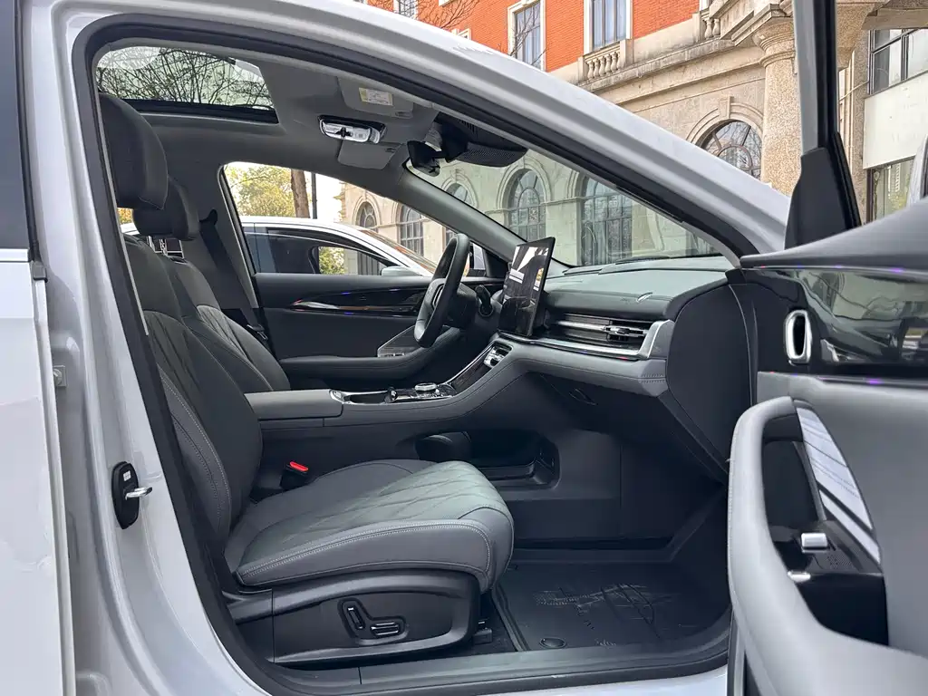 GEELY GALAXY GALAXY A7