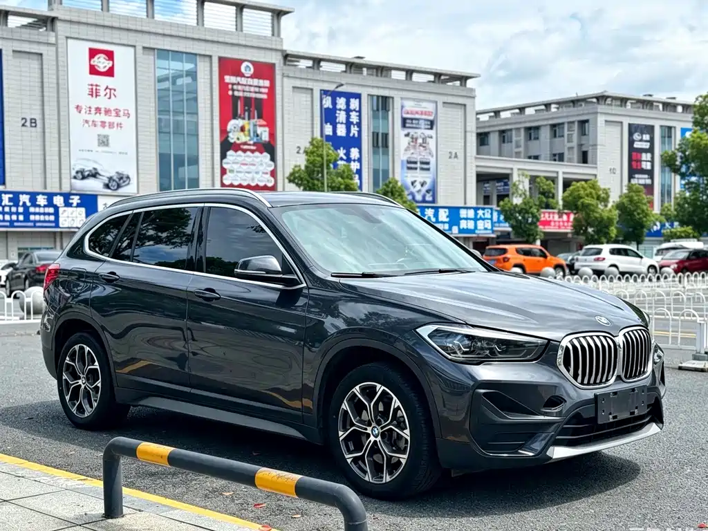 BMW X1 — миниатюра 3