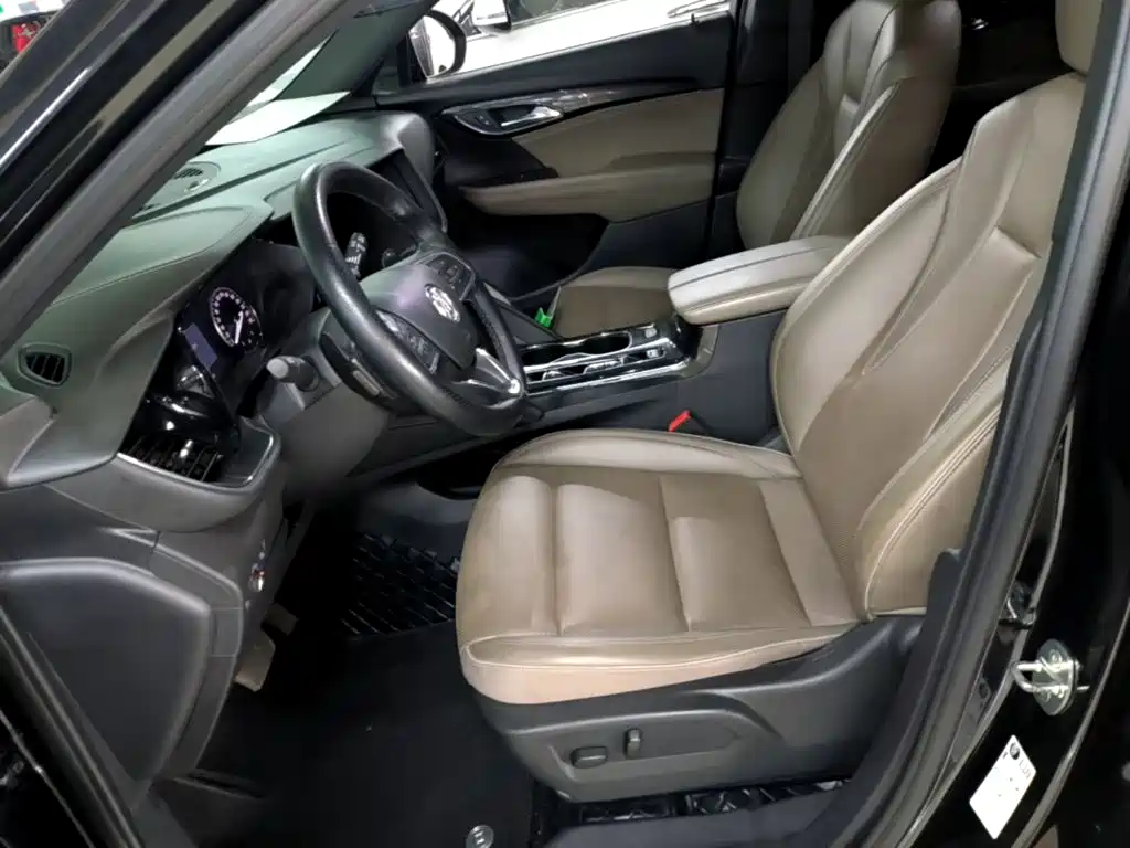 Buick Envision Plus — миниатюра 15