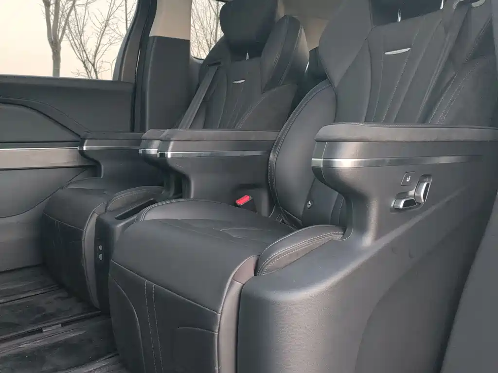 Hongqi HONGQI HQ9 PHEV