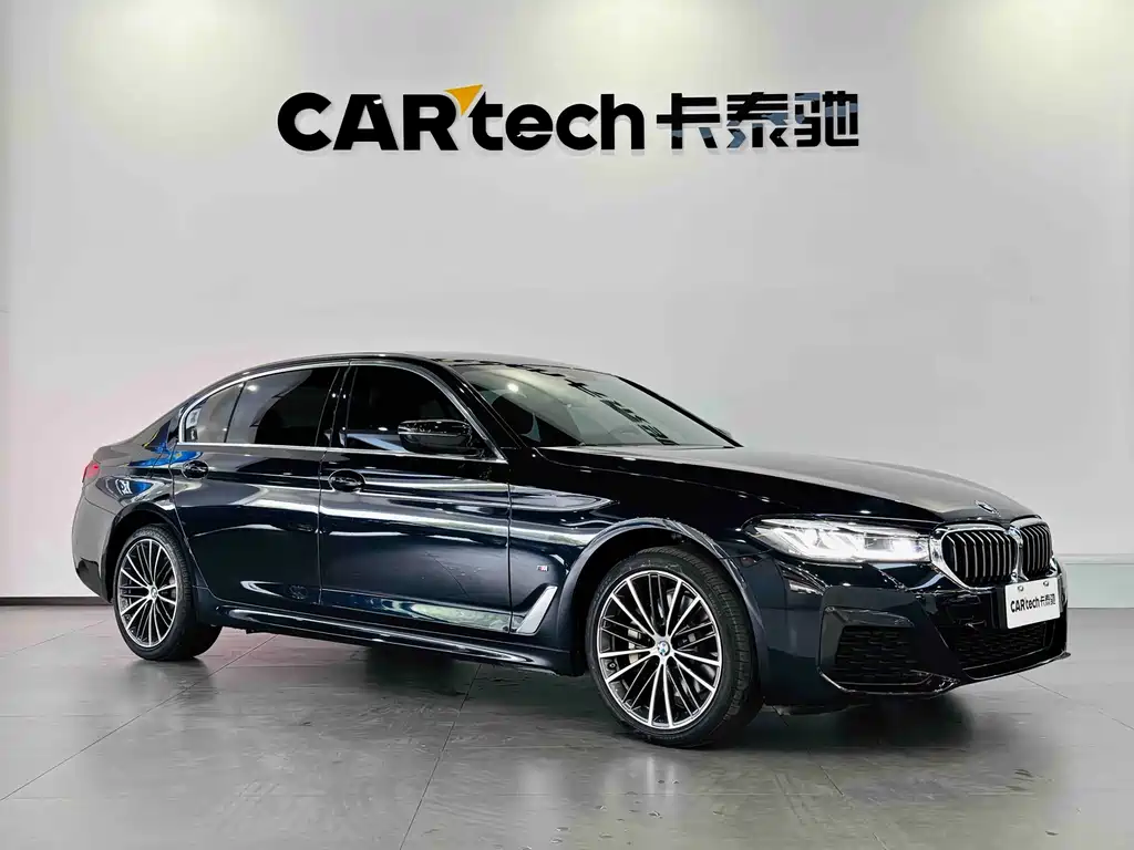 BMW 5 Series — миниатюра 3