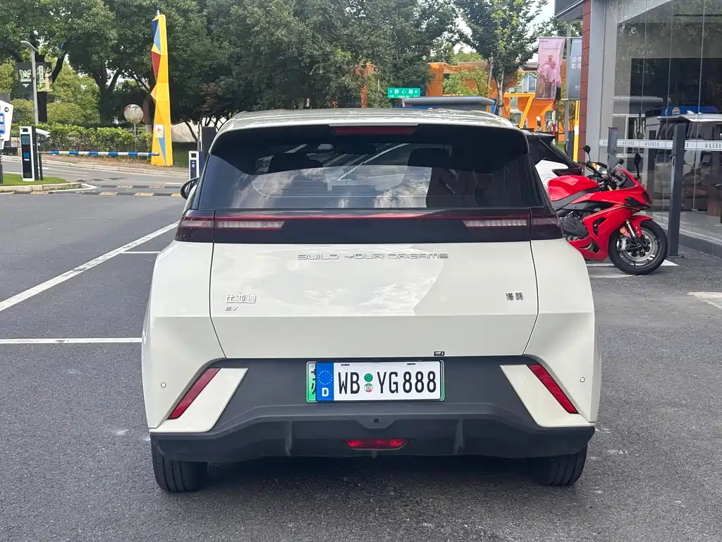 BYD Seagull