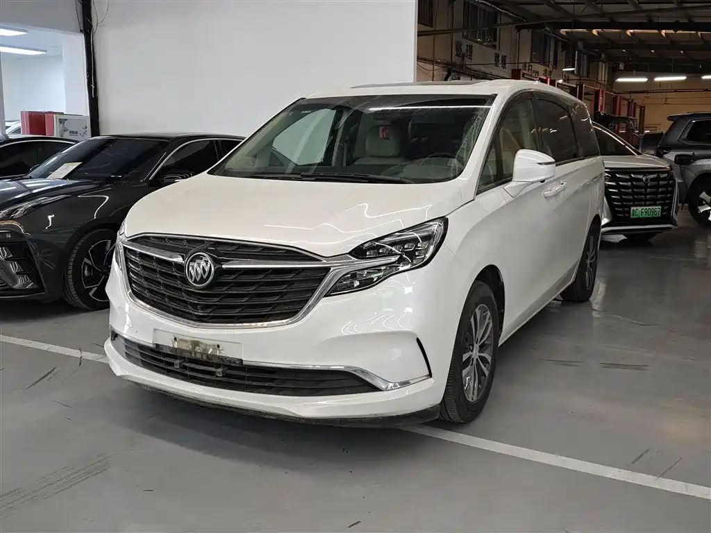 Buick GL8 2021