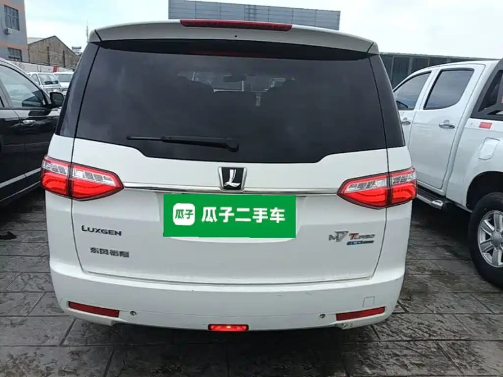 Luxgen Big 7 MPV — миниатюра 6