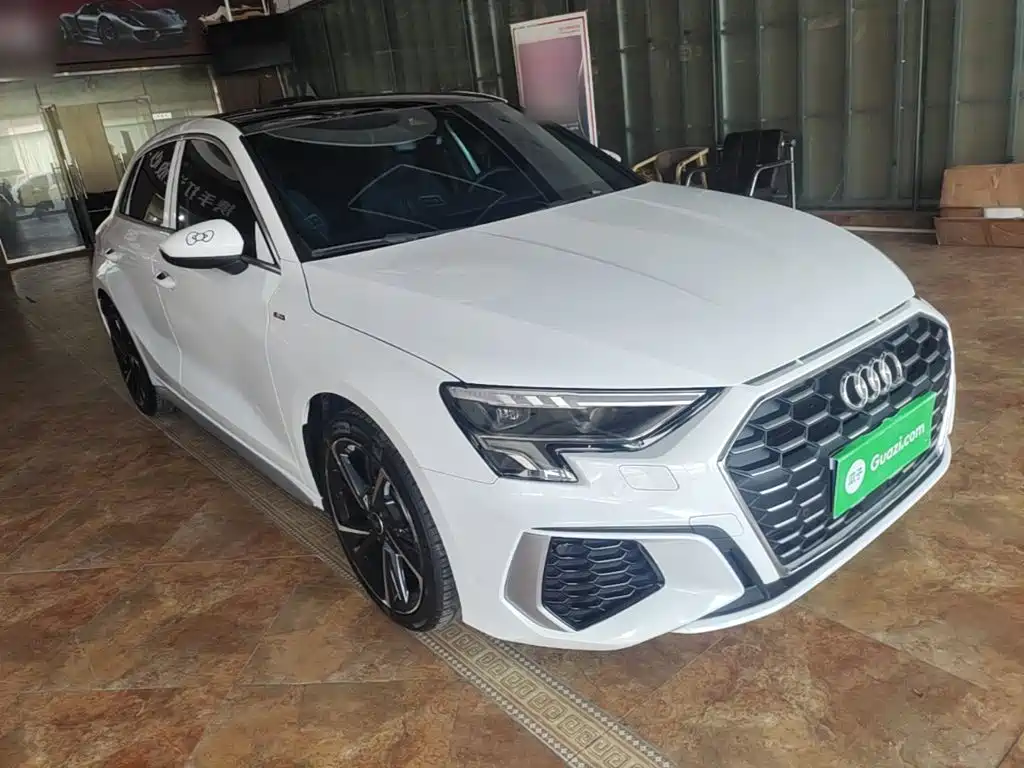 Audi A3 — миниатюра 4