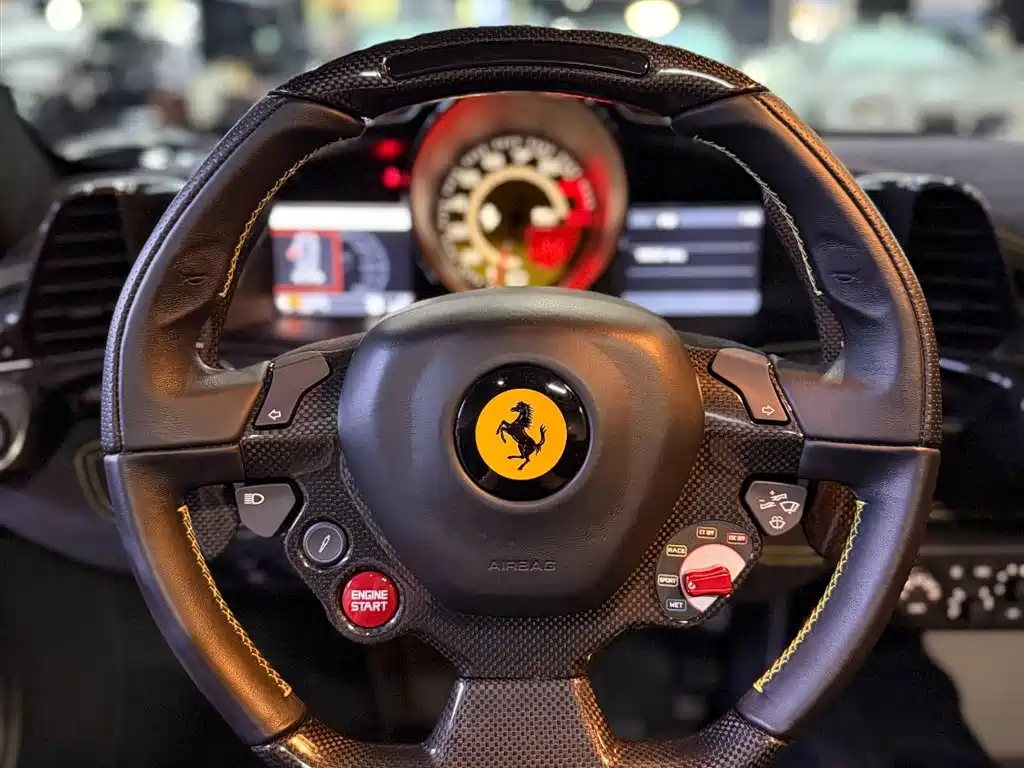 Ferrari 458 4.5L Speciale, фото 12