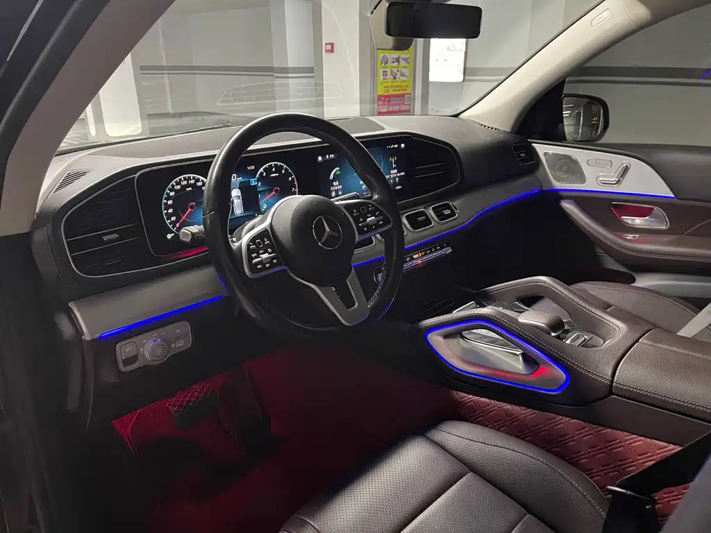 Mercedes-Benz GLE 2021 GLE 450 4MATIC