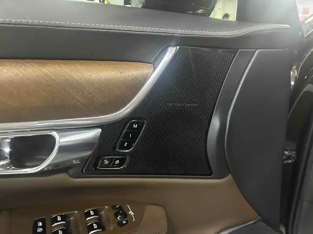 Volvo S90 2020 T5 Luxury