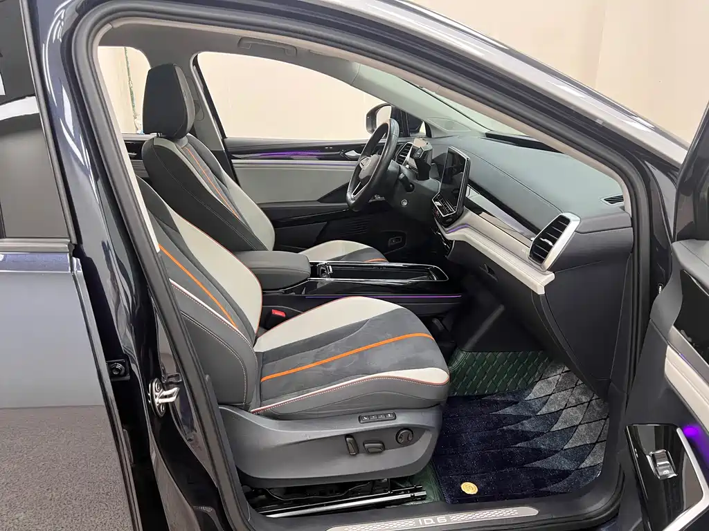 Volkswagen ID.6 Crozz — миниатюра 30