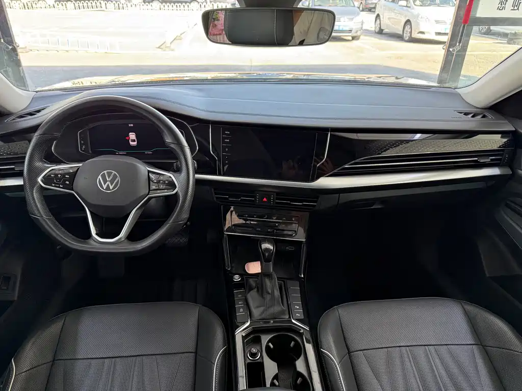 Volkswagen Passat — миниатюра 7