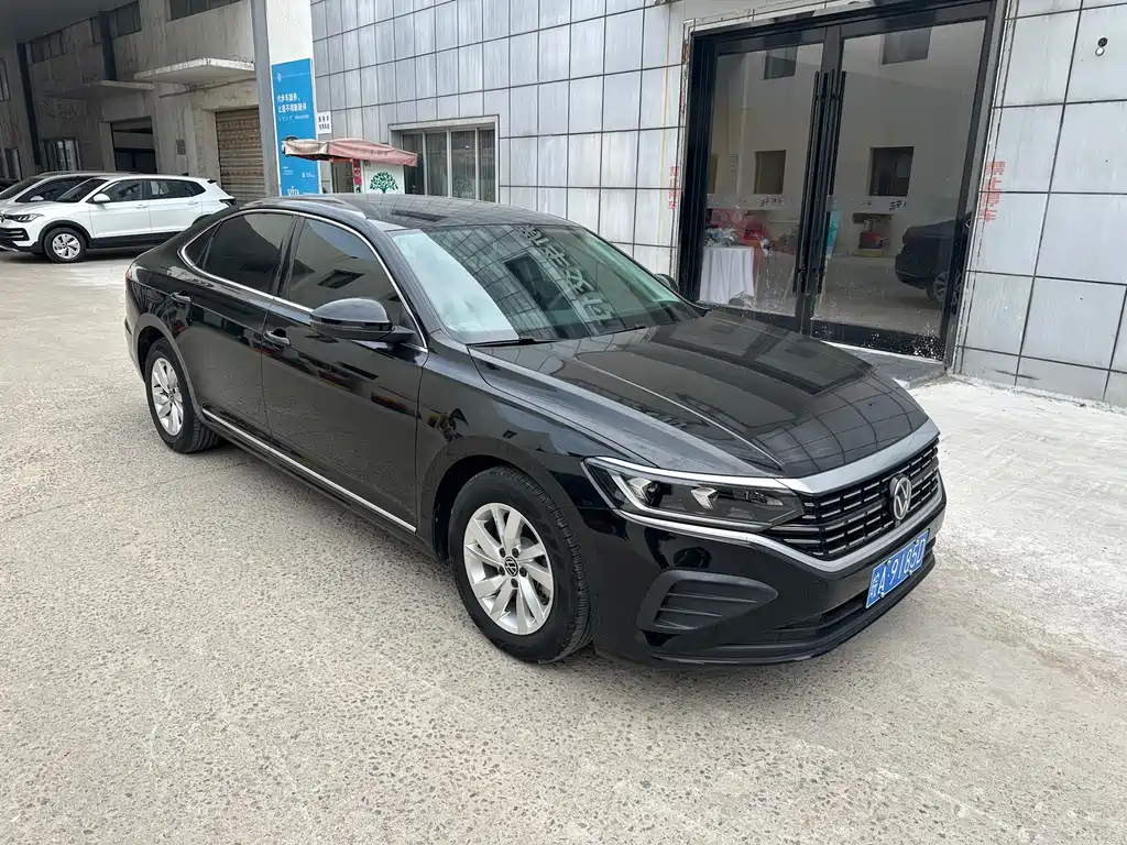 Volkswagen Passat — миниатюра 7