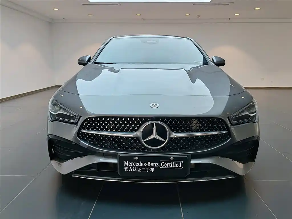 Mercedes-Benz CLA 2024 CLA 200