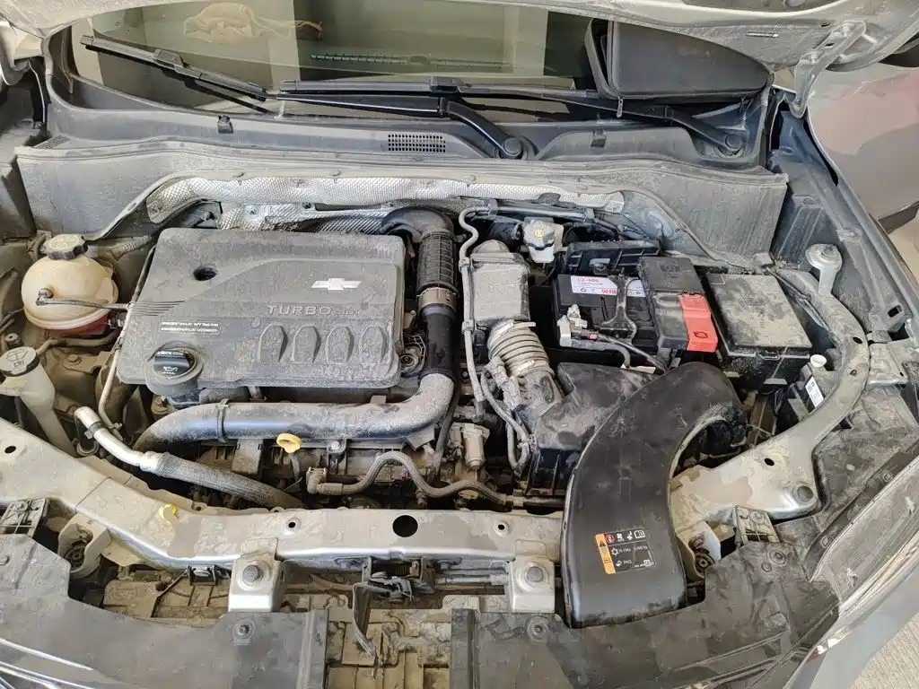 Chevrolet Trax — миниатюра 21