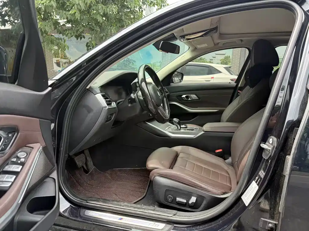 BMW 3 Series 3 2020 325Li