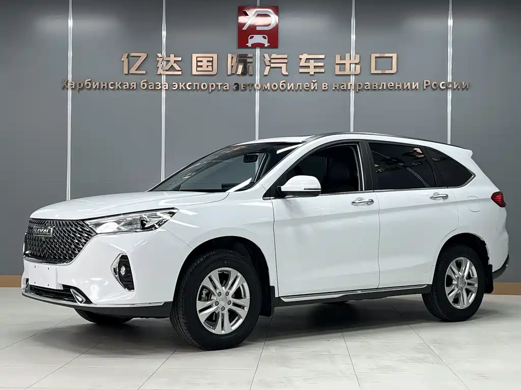 Haval M6 2022