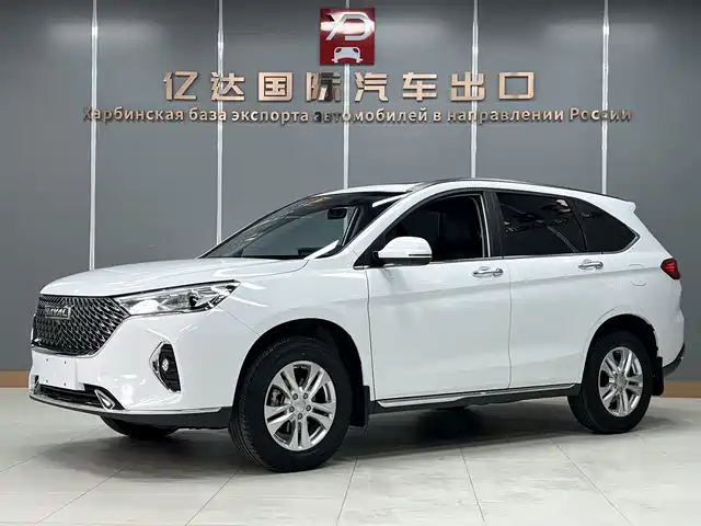 2022 Haval M6