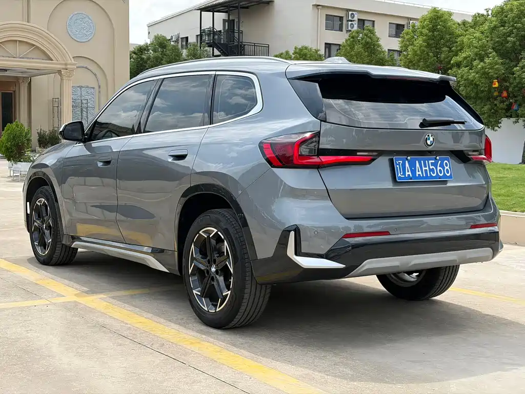 BMW X1 — миниатюра 5