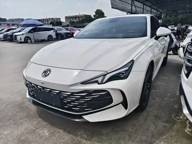 2024 MG MG7