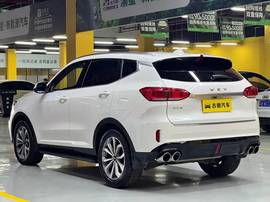 Wey VV6 2018 2.0T V
