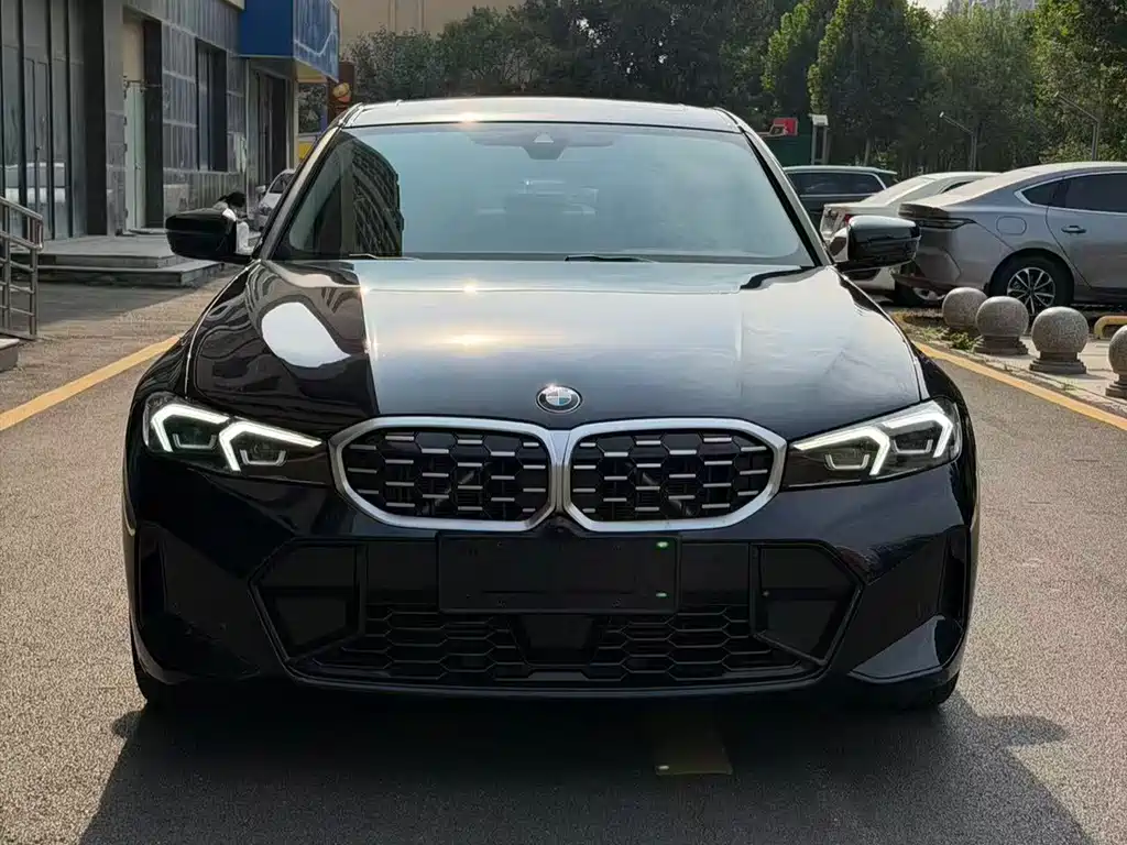 BMW 3 Series — миниатюра 2