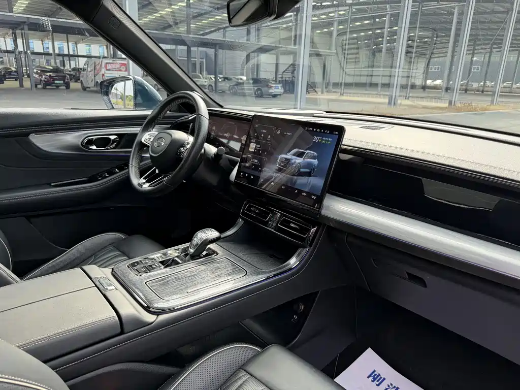 GAC Motor Trumpchi GS8 — миниатюра 9