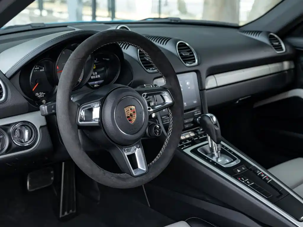 Porsche 718 — миниатюра 9